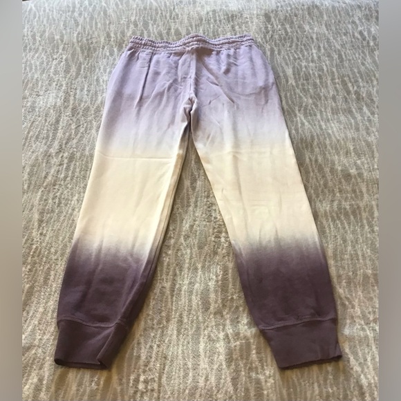 Purple Ombré Track Pants Size S - Picture 3 of 3